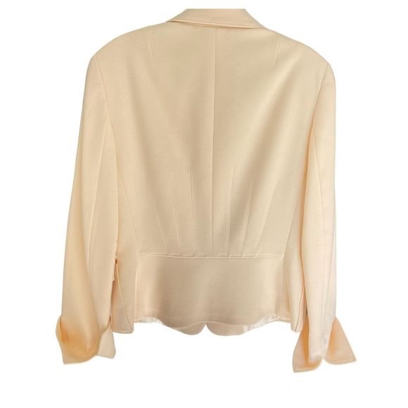 A-K-R-I-S Lana Wool Suits Size 8 - Picture 3 of 13